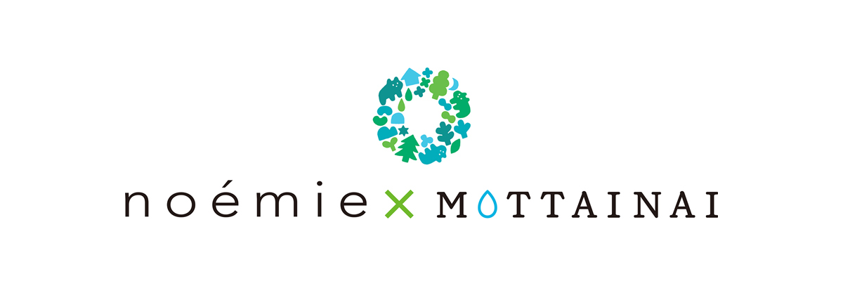 もったいない花いちばのロゴ