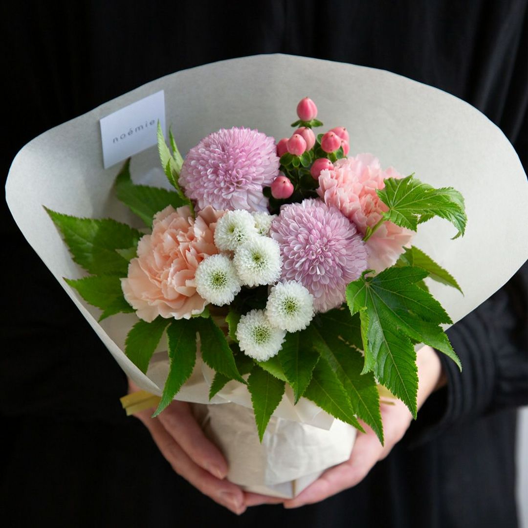 ビーズフラワー　アネモネ　はま菊　こでまり 000000000309-06.jpg?size=l&w=