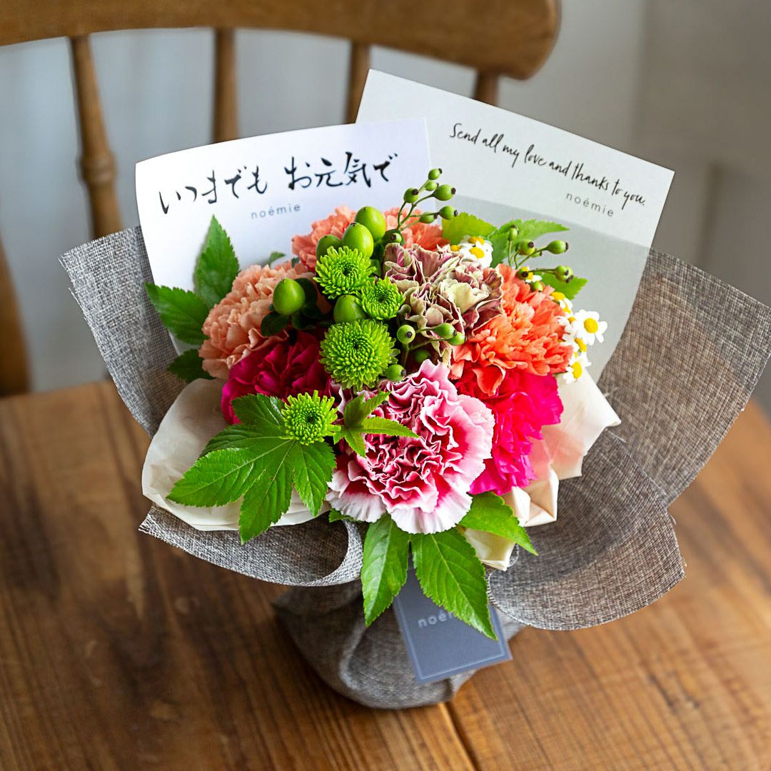 花束オーダーのお知らせ オーダーメイド花束 | 窓庭工房